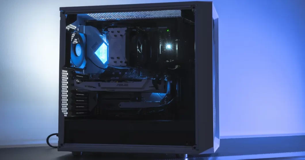 【PCケース:基礎知識】PCケースとは?